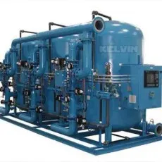Ultrafiltration Plant