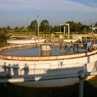 Effluent Treatment Plant
